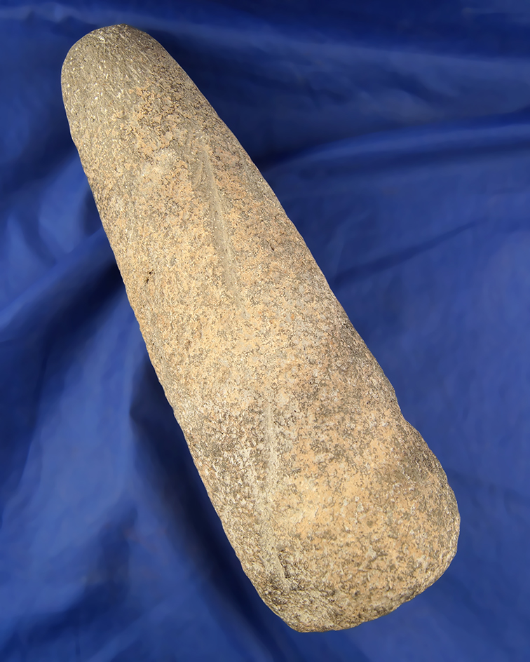 Large 10" Pestle from the western U.S.