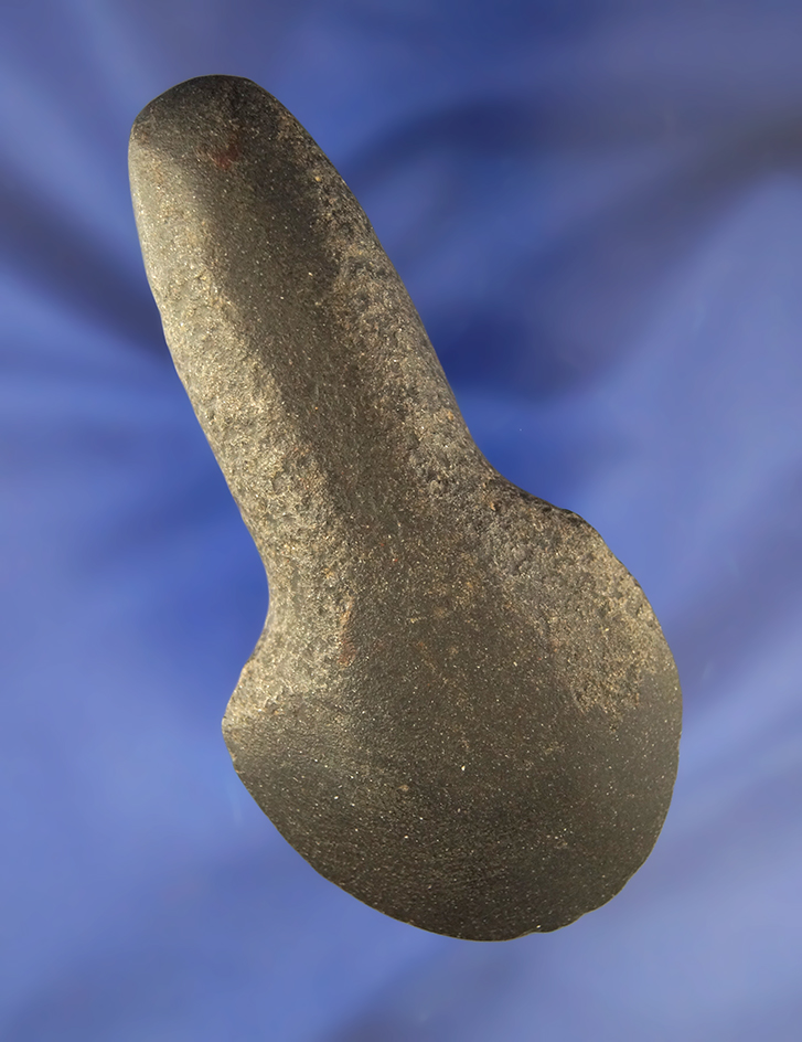 Rare! 4" Miniature Spud found in Ohio.