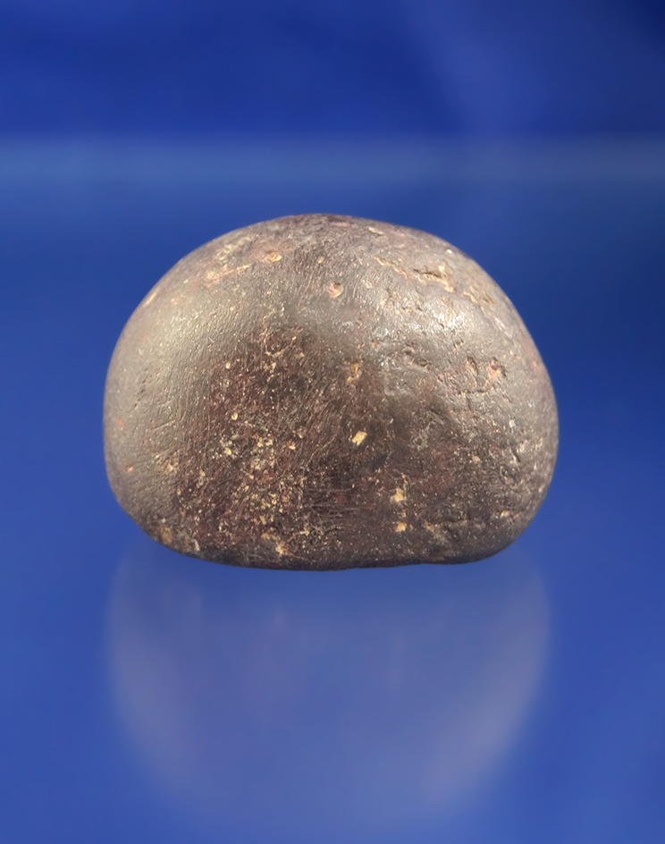 1 1/2" Hematite Cone  found in Greenup Co., Kentucky.