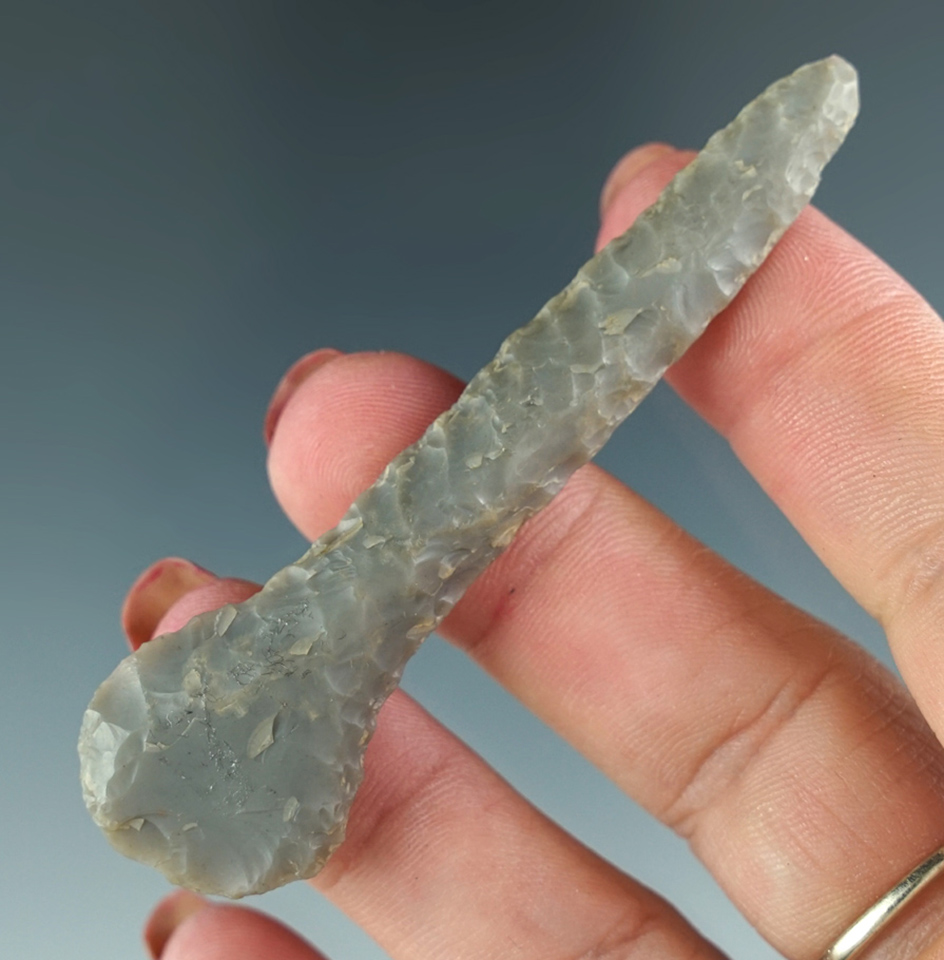 3" Drill found in Ohio.