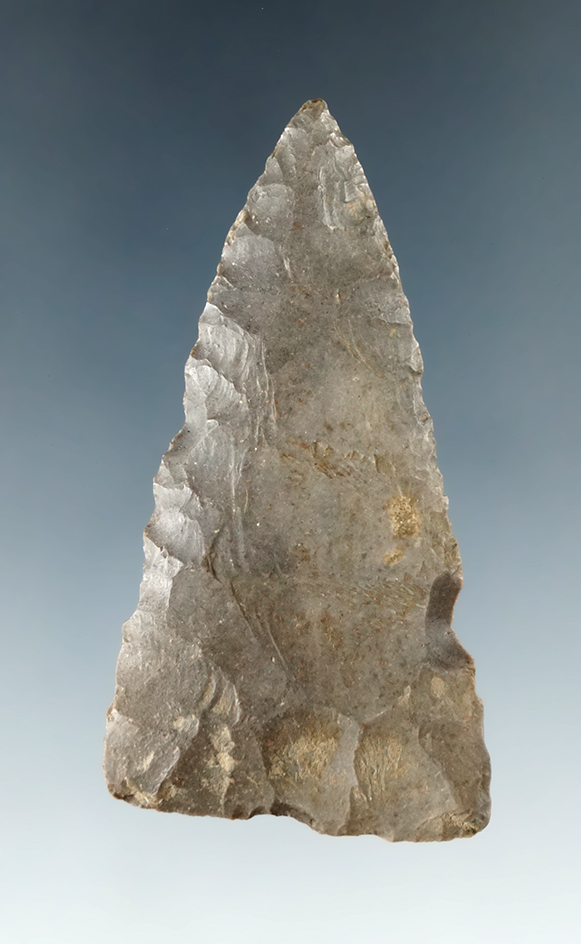 2 3/8" Triangle found in Colorado.