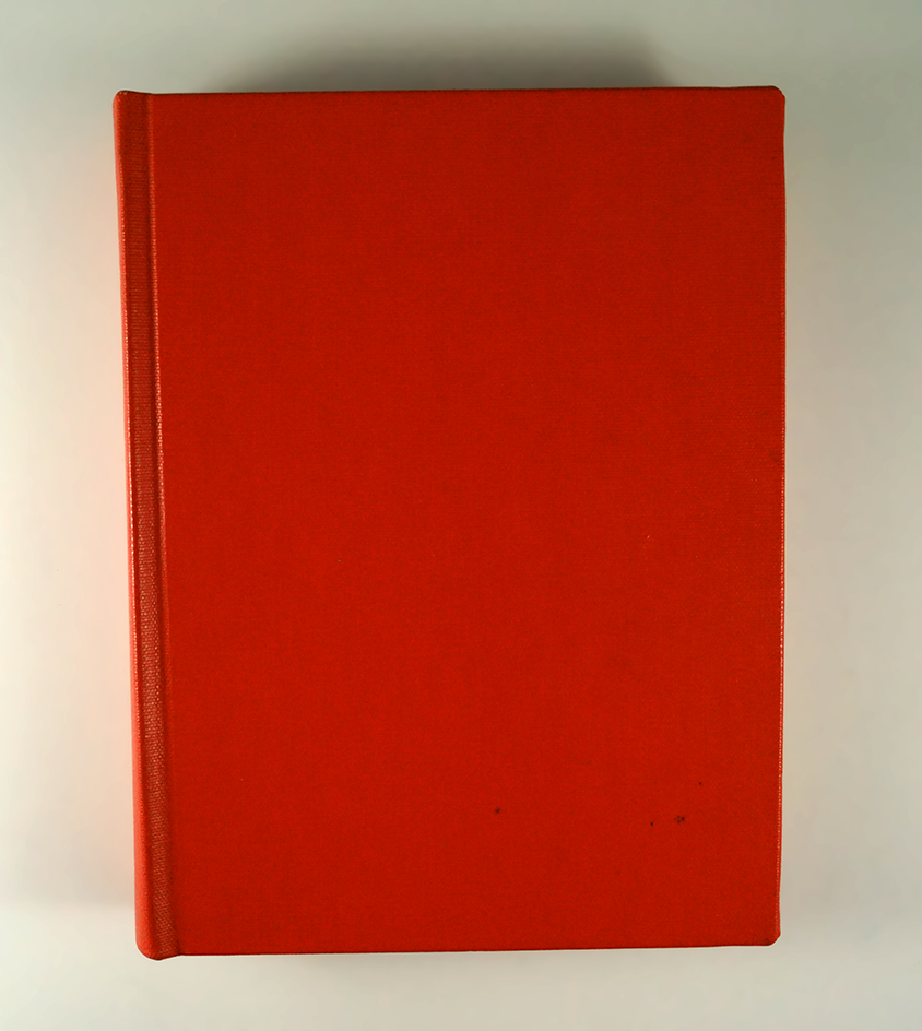 Hardback Book: Stone Ornaments of the American Indian by Warren K. Moorehead.