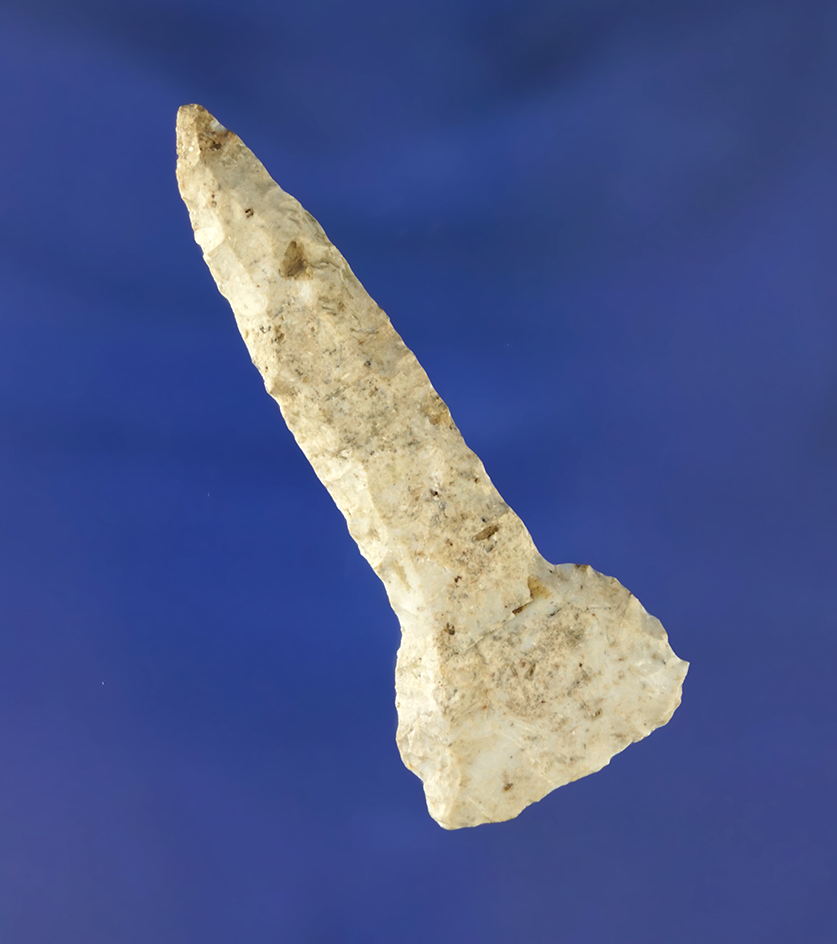 2 3/8" Expanded Base Drill found in Illinois.