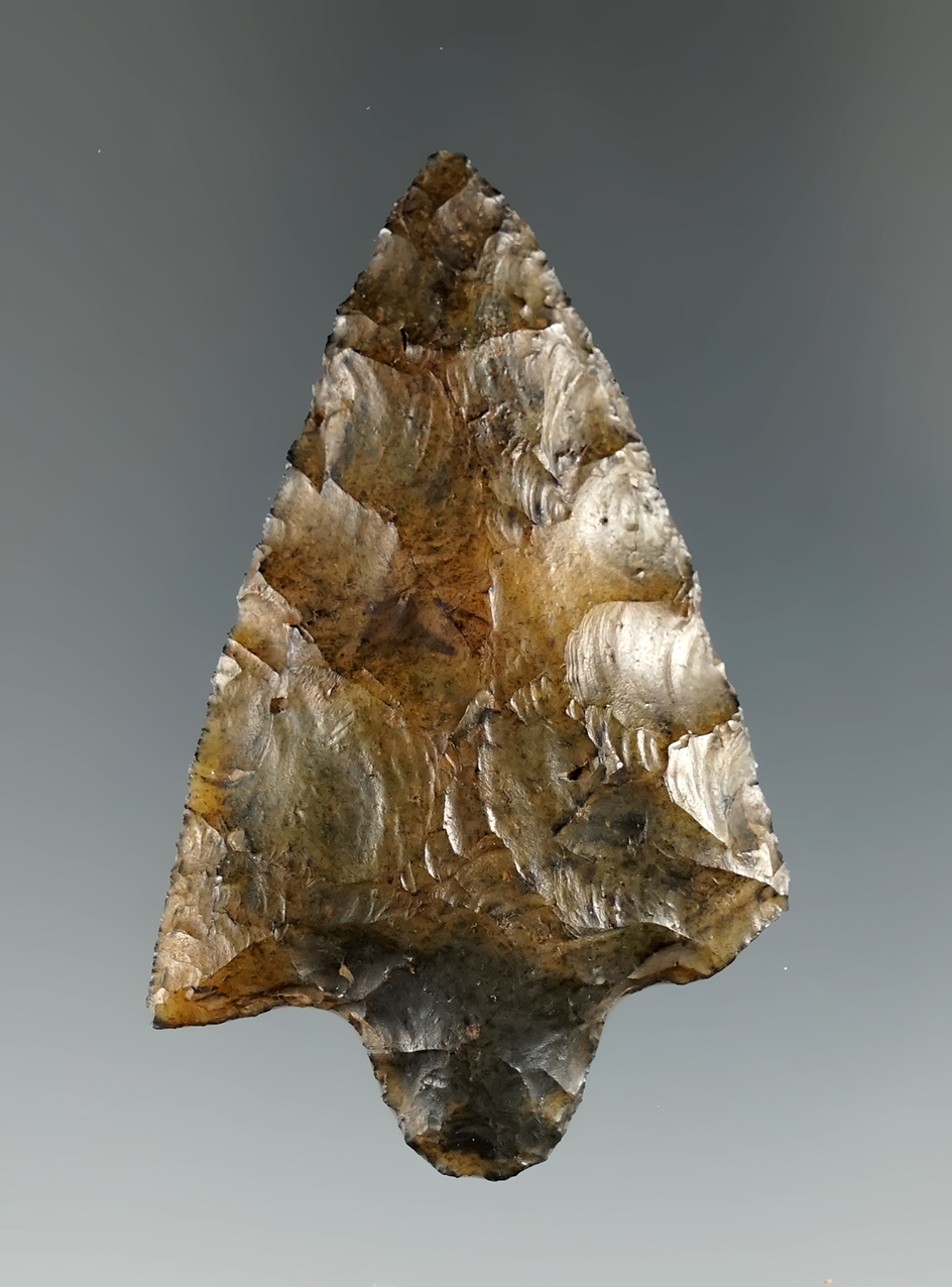 2 3/16" Marion made from attractive material found in Florida.