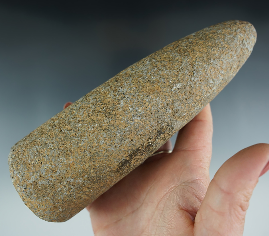 6" Pestle found near the Columbia River, Washington.
