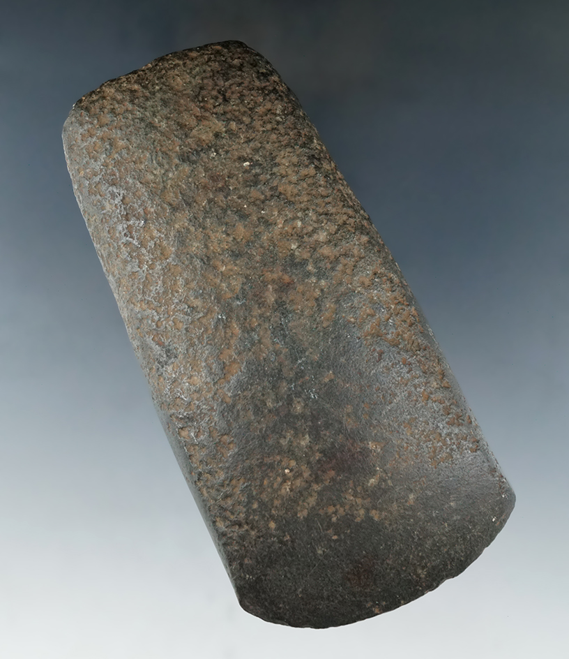 5 3/8" flared bit Celt found in Tennessee.