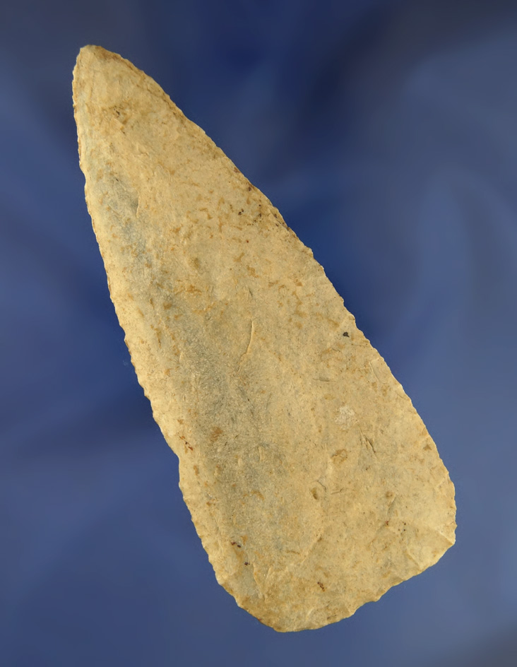 4 1/4" Cobbs Bevel Knife found in Tennessee.