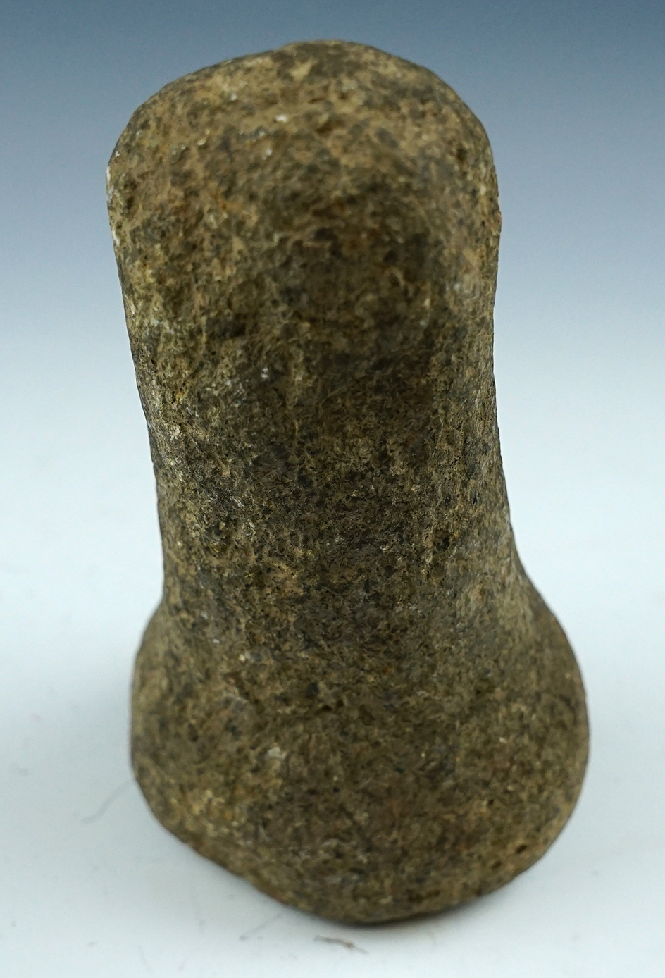 6" Ohio Pestle made from Hardstone.