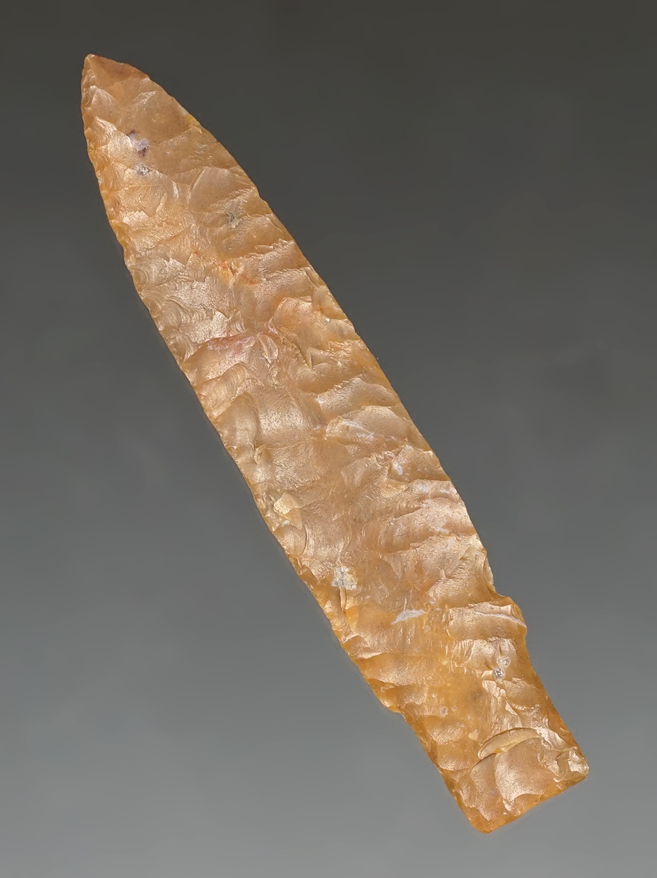 Sale Highlight! 2 7/8" Paleo found in southwestern Colorado in 1995.