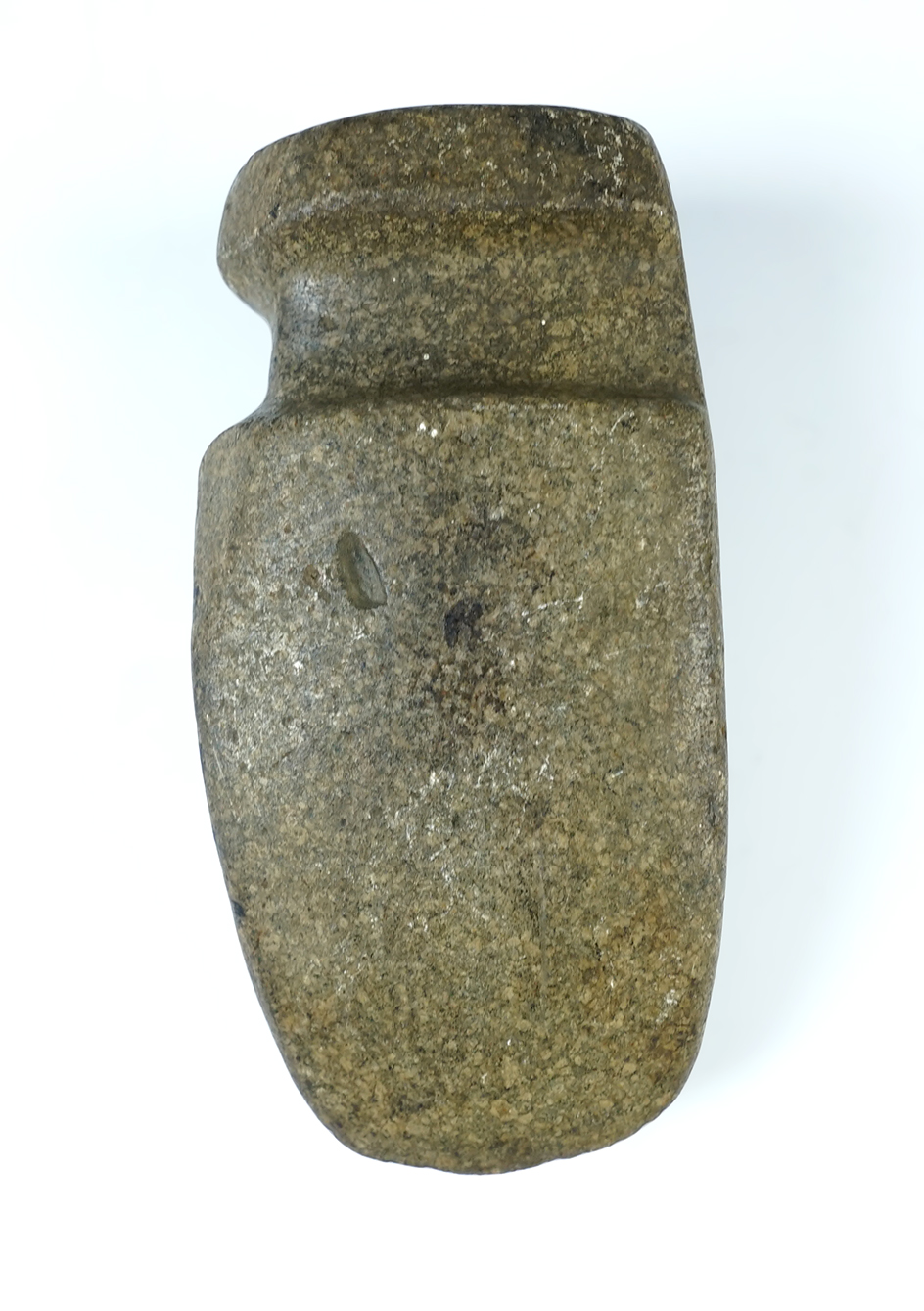 Ex. Museum! Exceptional style & workmanship on this 5 5/16" block style Axe. Iowa.