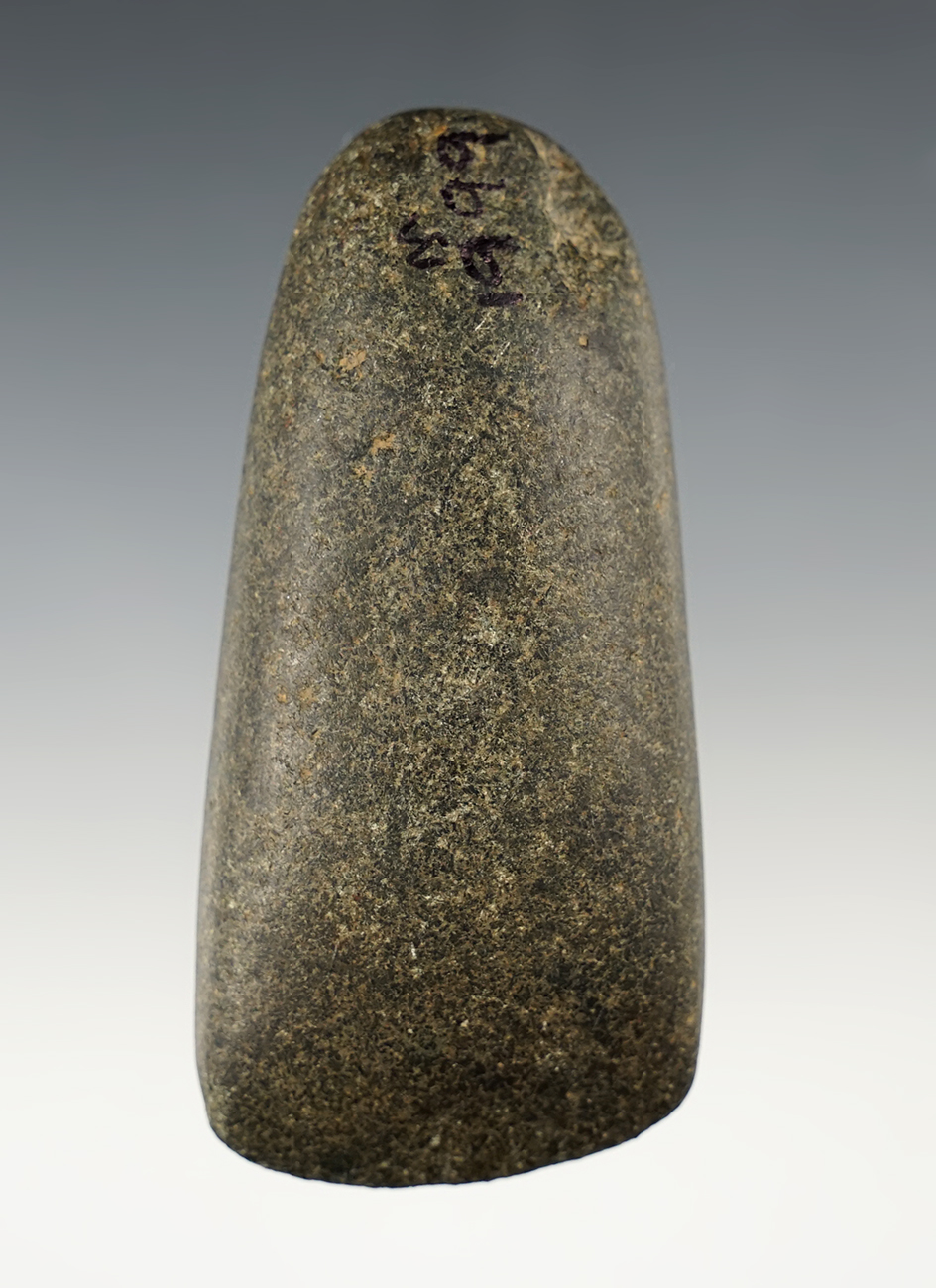 Nicely made 3 5/8" Ohio Celt. Ex. Don Jardine.