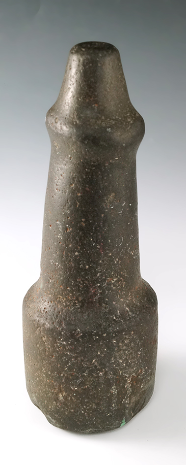 9 1/16" Columbia River knob top Maul. A well made, well polished and large example.