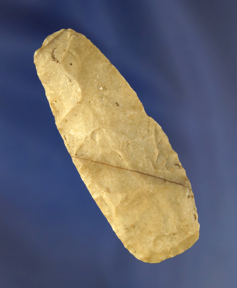 2 3/4" Square Knife found in Comanche County Texas.