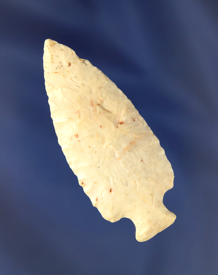 Nice! 2 9/16" Tablerock Bottleneck found in Pettis Co., Missouri.