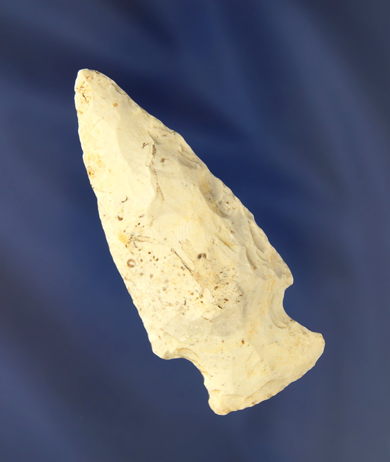 3 1/16" Helton found in Missouri.