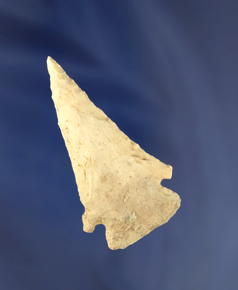 2 1/2"  Pulaski  point from Cole Co., Missouri.