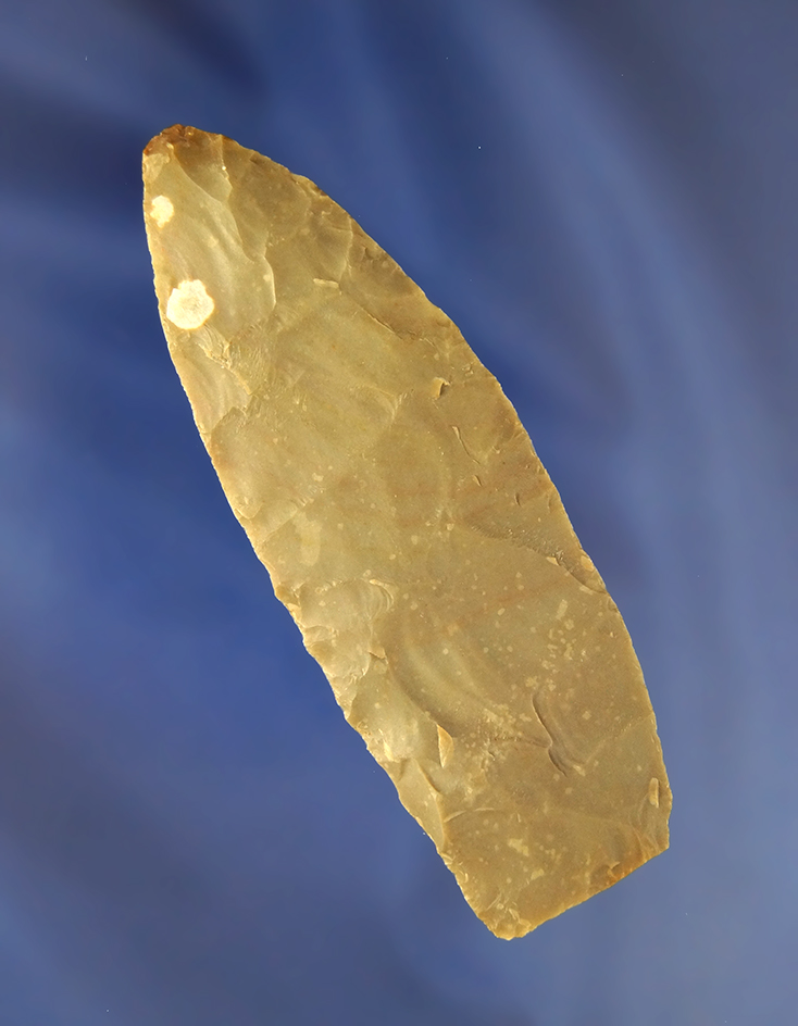 3 5/16" very thin Friday Knife found in Travis County Texas.