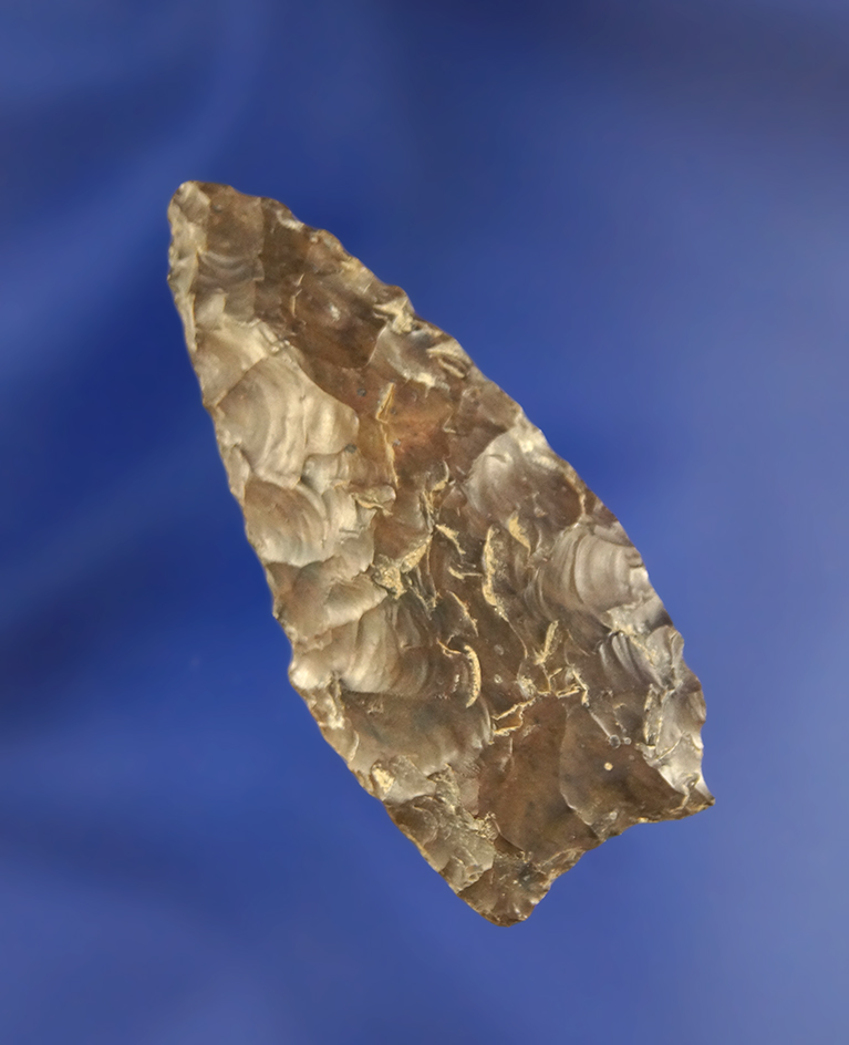 2 1/16" Humboldt found in Oregon.