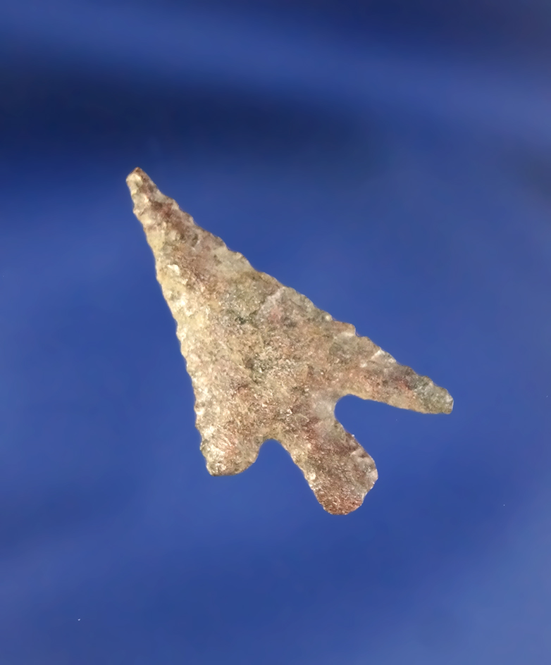 1 1/16" Columbia Plateau found in  Oregon in the 1950s – 1970s.