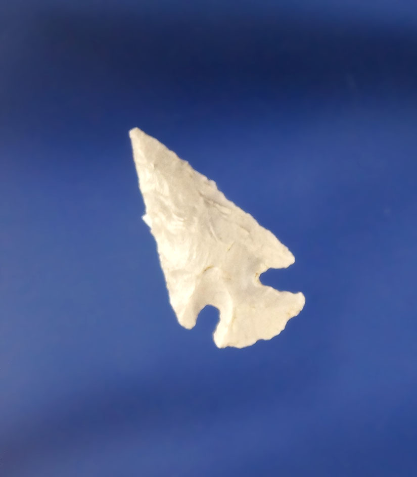 3/4" Columbia Plateau found near the Coeur D' Alene River in Idaho.