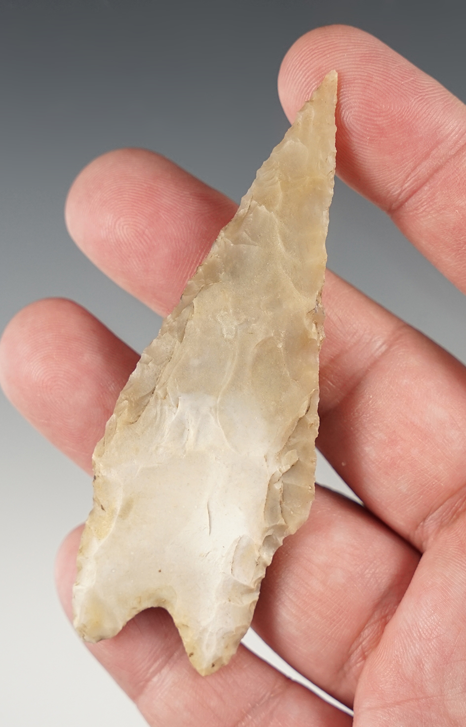 Well made 3 1/2" Texas Pedernales in great condition.