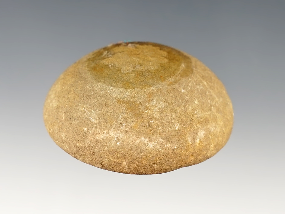 Nicely made 1 3/4" Cone found in a shelter by J.R Dalton, Pulaski Co., Kentucky.