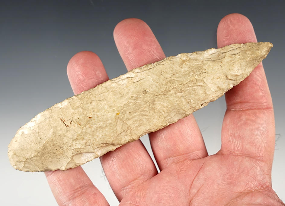 Nicely made 5 7/16" Lerma Blade found in Southern Illinois.