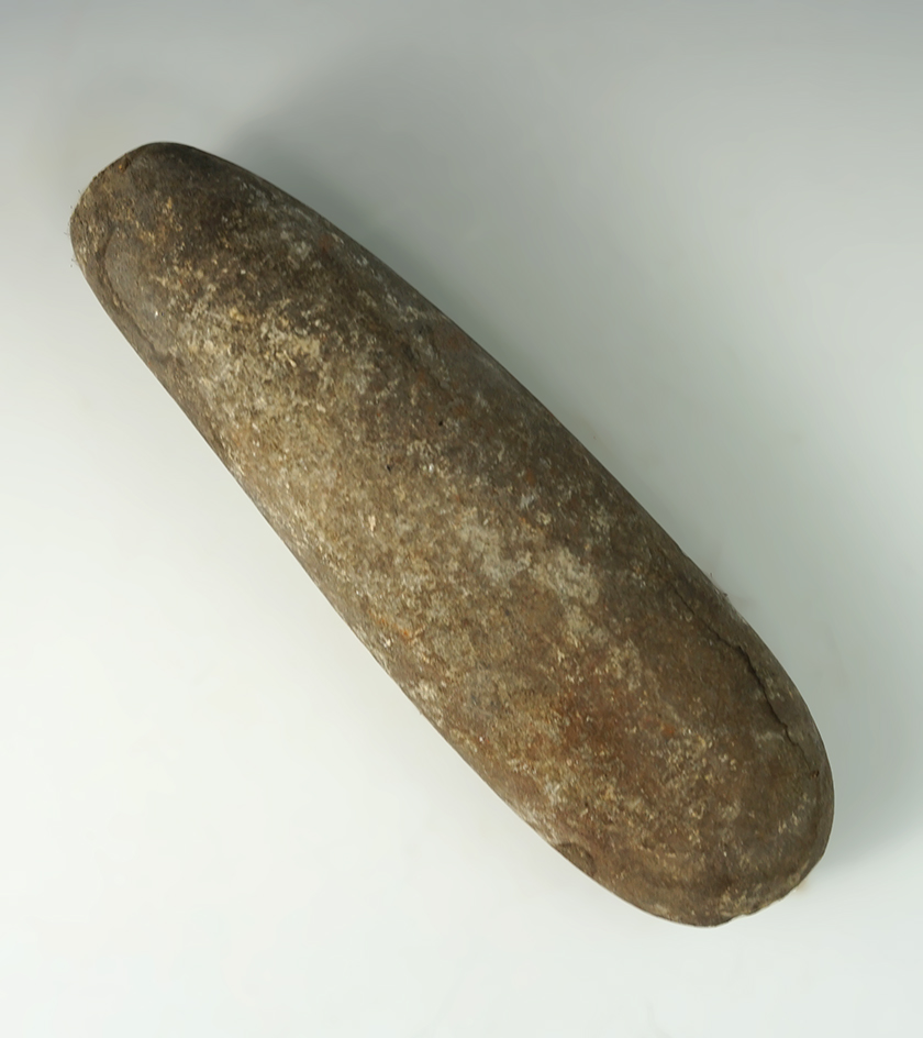 7 1/2" stone pestle found in New York.