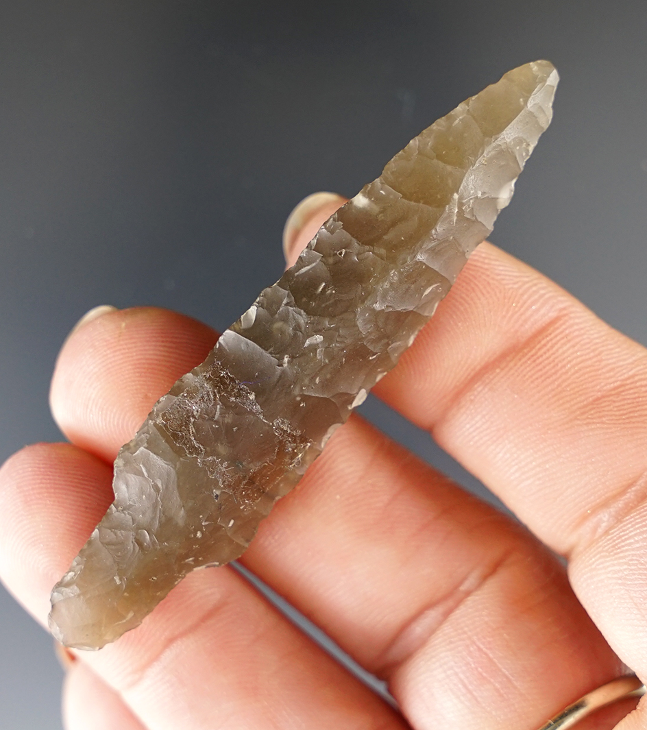 2 9/16" Bear Point found in Alaska.