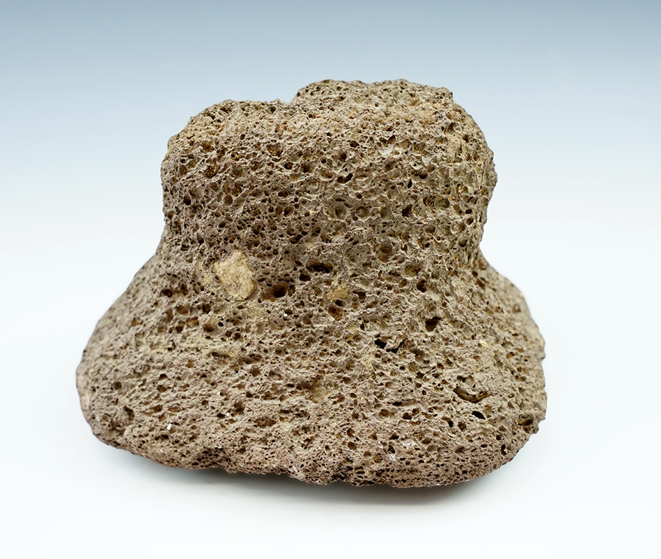 4 7/8" wide Pestle found in New Mexico that is well patinated.