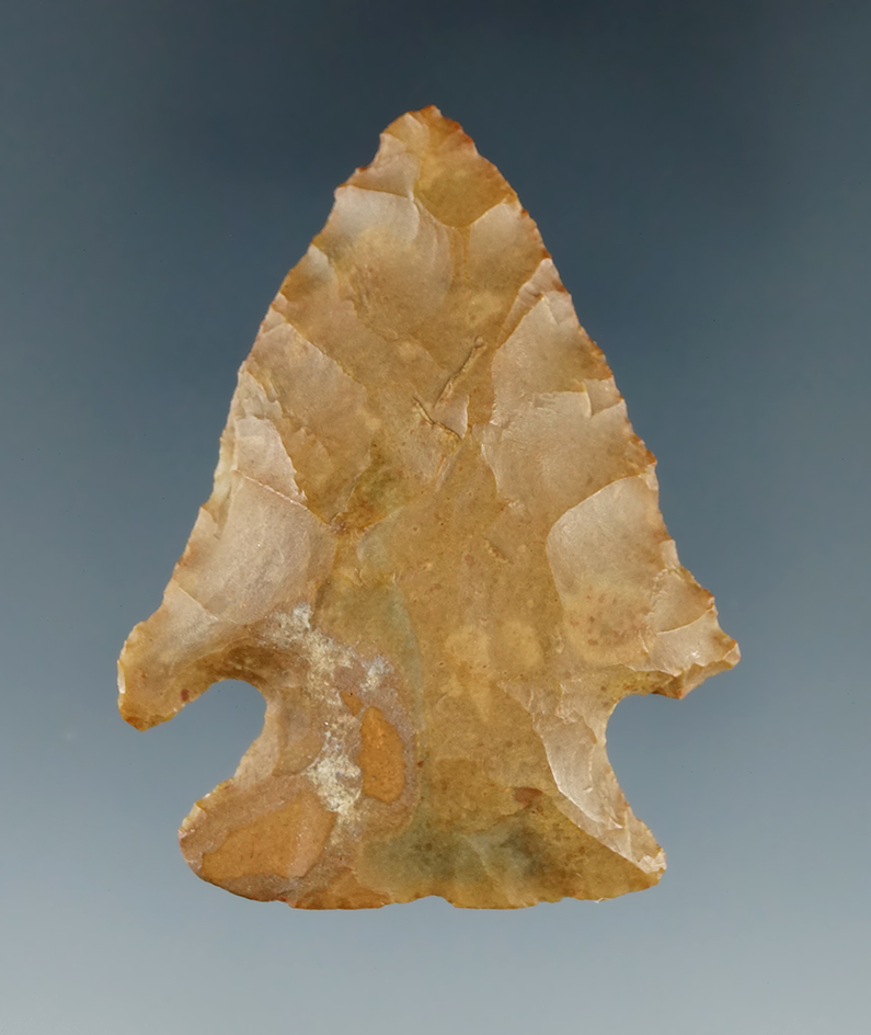 1 13/16" cornernotch found in Alachua Co., Florida.