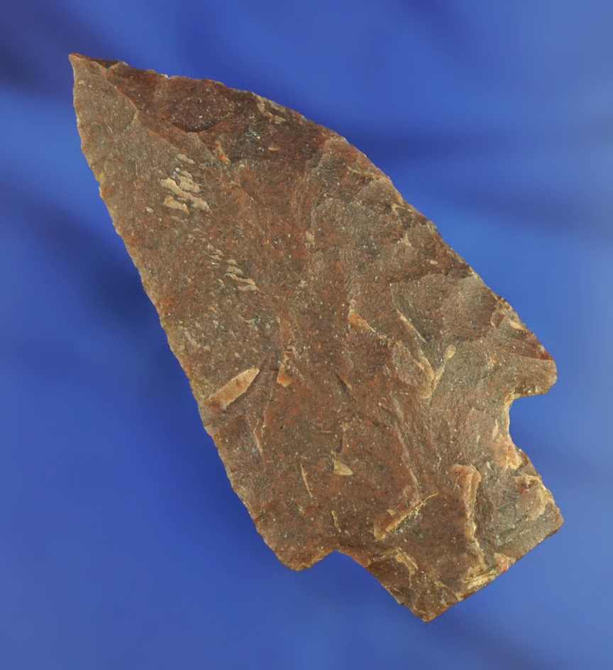 2 5/8" Stemmed Knife found in Arizona.