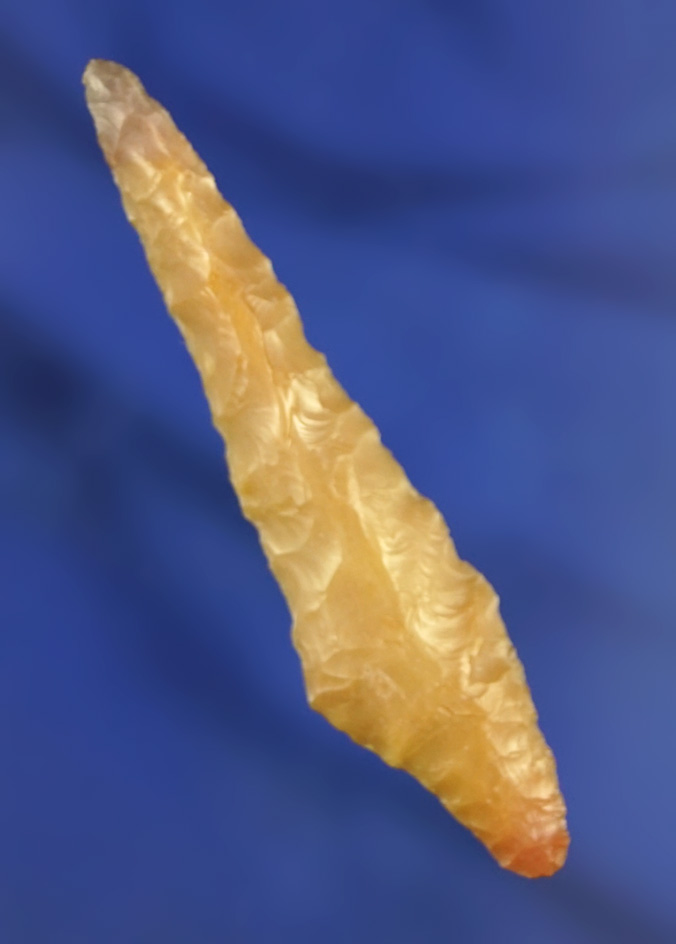 2 5/8" rabbit Island Drill made from high quality material found in the Columbia River Plateau regio