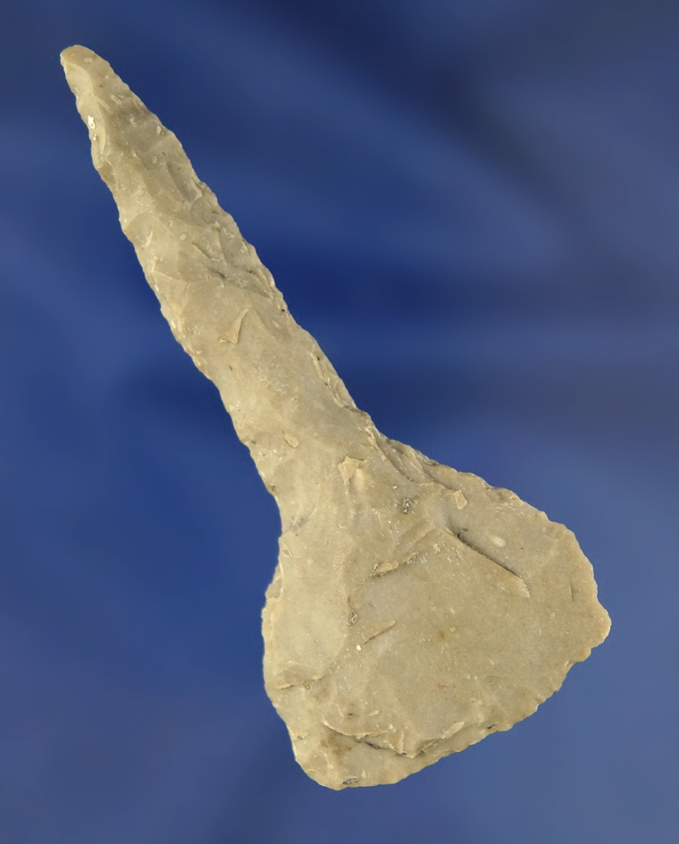 2 7/8" Expanded Base Drill found in Texas.