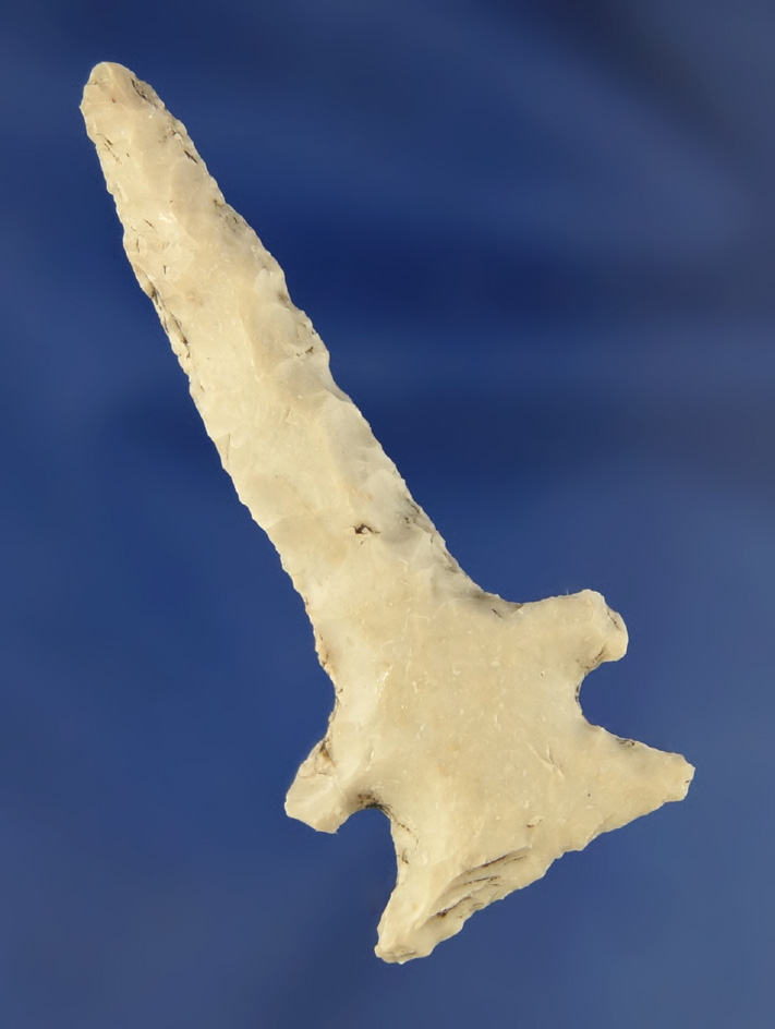 2 5/16" Cornernotch Drill that is nicely styled found in Texas.