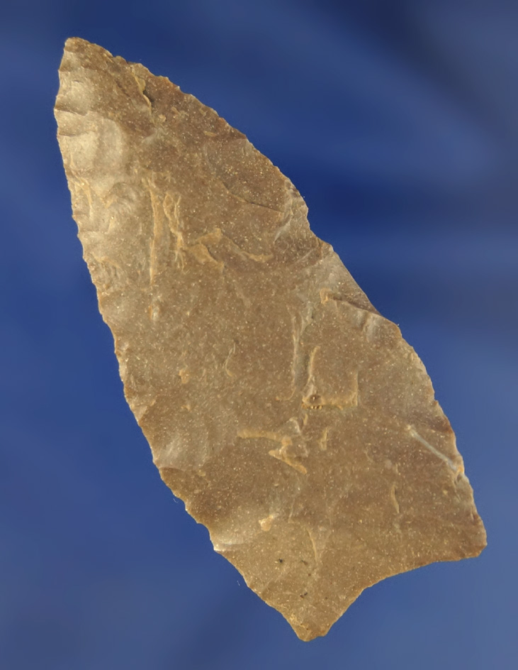 2 9/16" Connerly Point found in Kentucky.