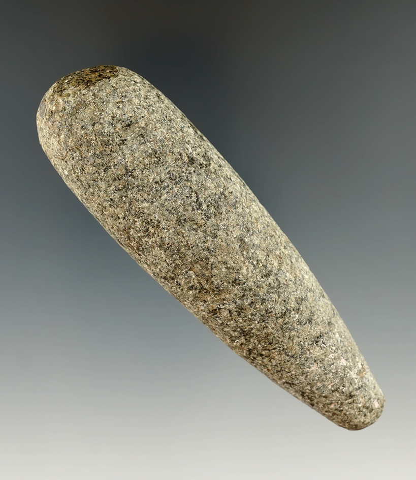 4 1/16" Hardstone Chisel found in Ohio.
