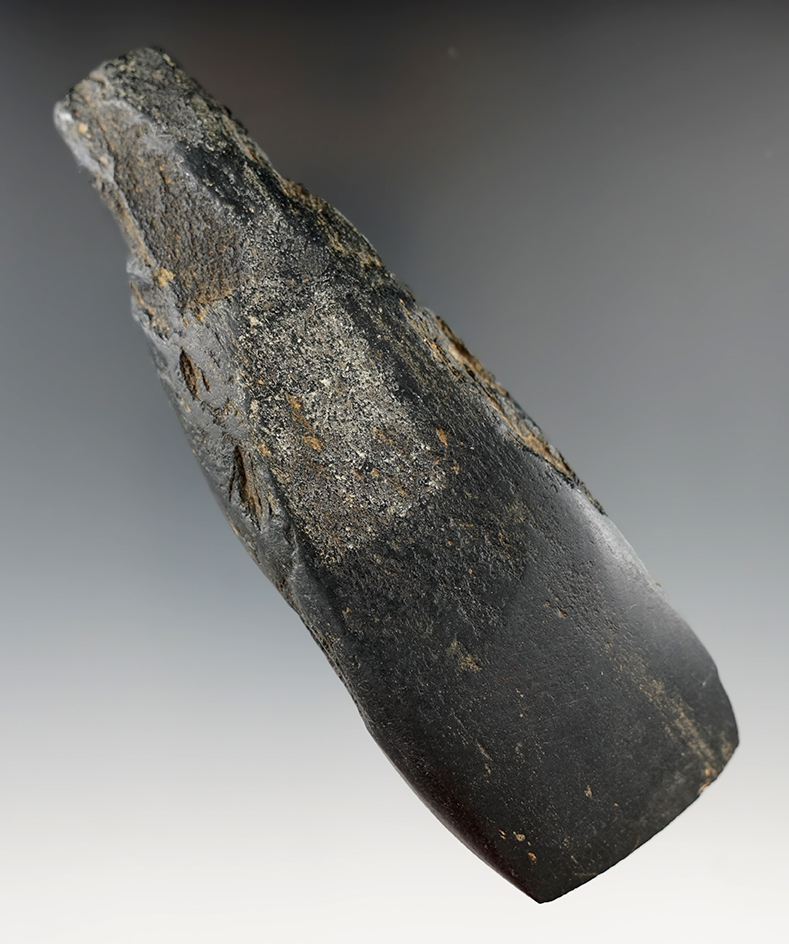 5 1/2" Stone Celt found in Arizona.