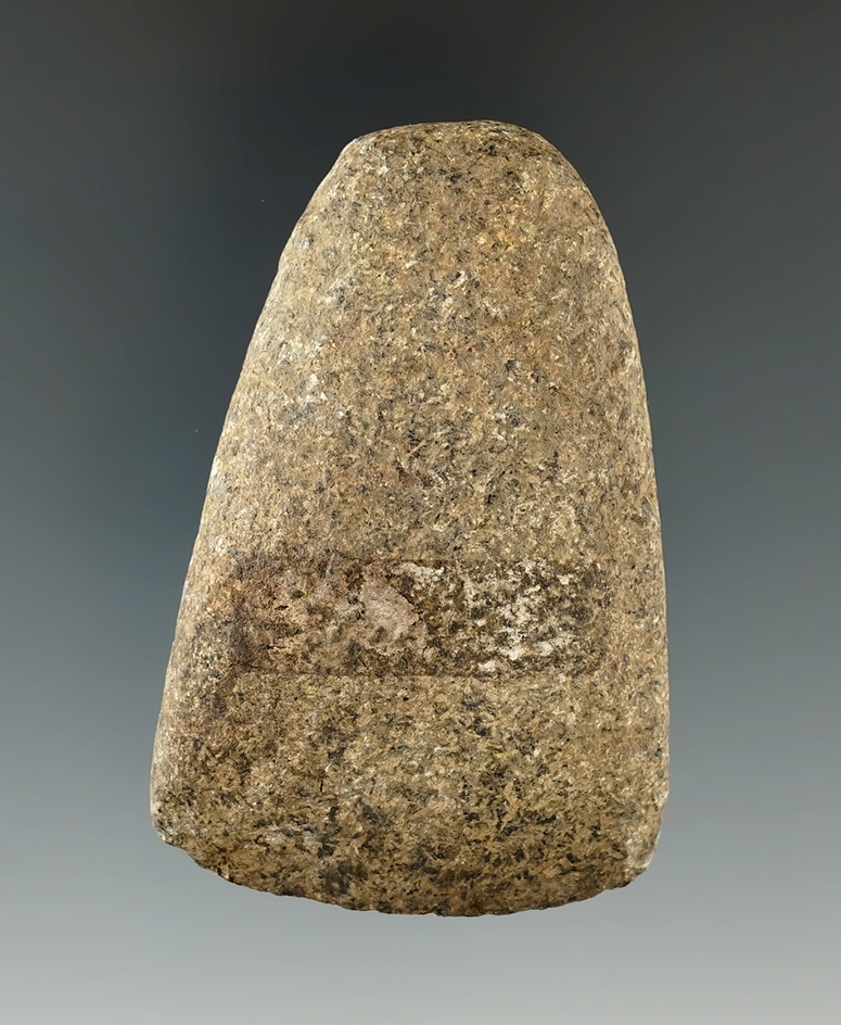 2 5/8" Miniature Adze that is nicely styled found in New York.