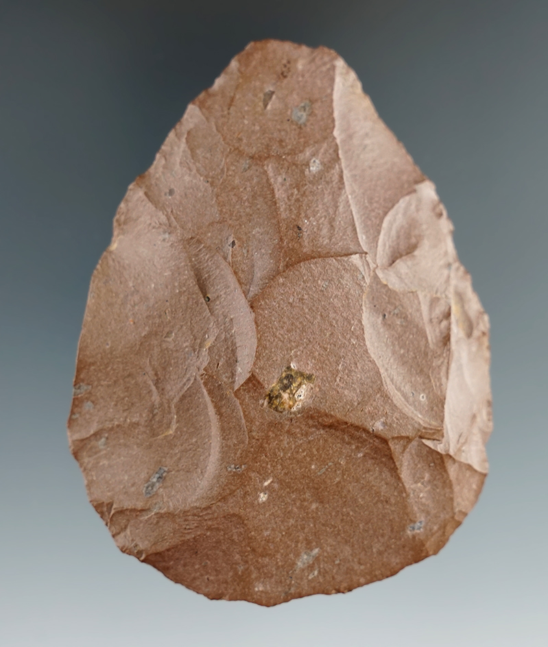 3 1/4" Scraper/Knife found in Pima Co., Arizona.