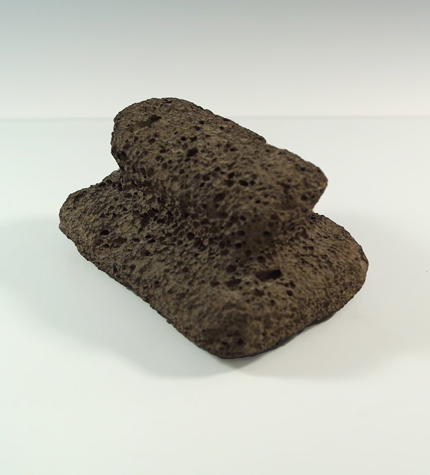 Very nicely made 4 1/8" long mono/fleshing tool found in Mexico.