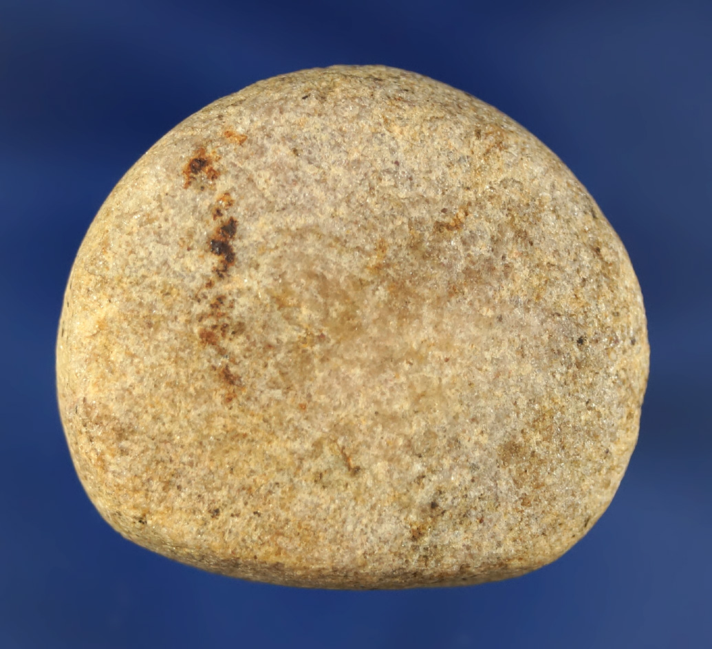 Well styled classic shape 1 1/2" long Hemispheric Cone found in Kentucky.