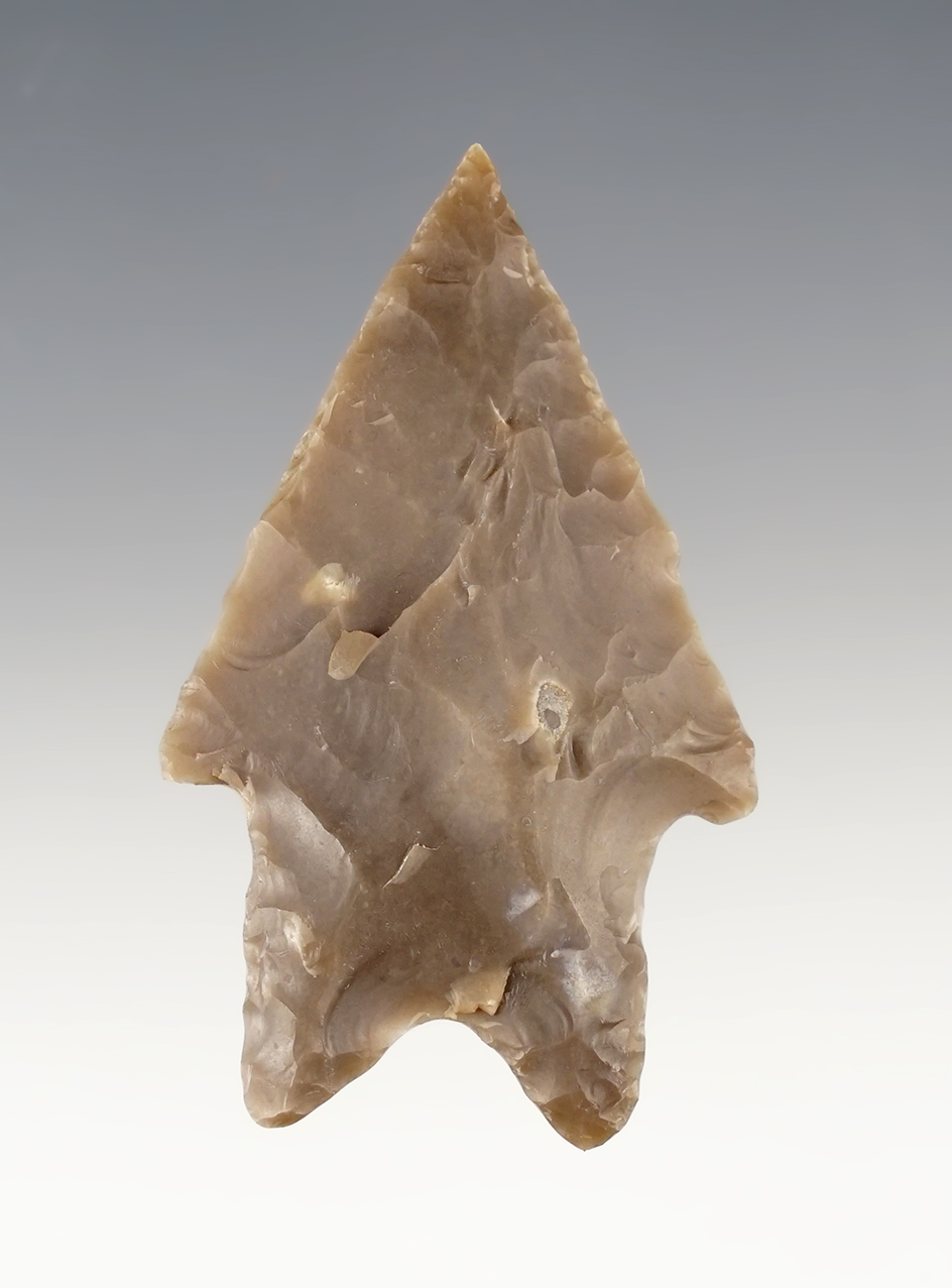 2 1/4" Texas Pedernales in nice condition. 