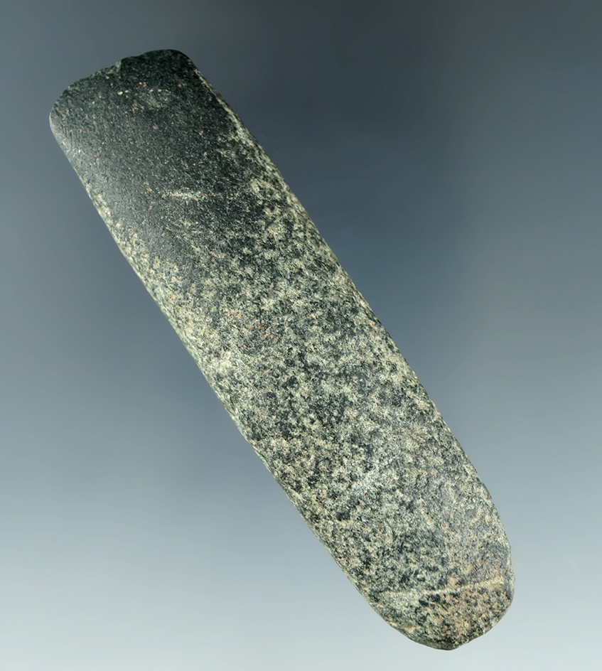 Nicely styled 3 1/4" Chisel found in Ohio.