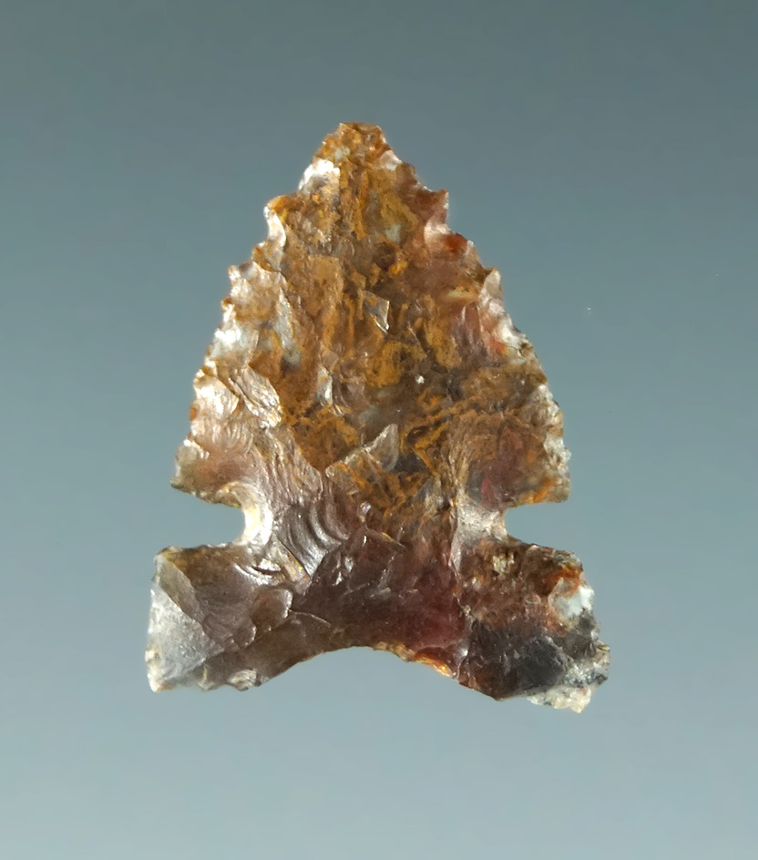 5/8"  Desert Delta that's is nicely made from high quality material. California.