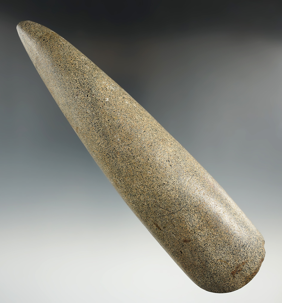 8 1/8" Adze found in Humphreys Co., Tennessee.