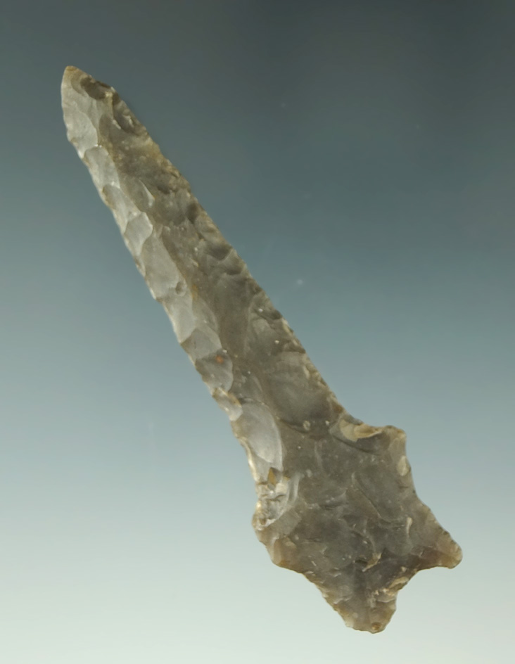 3" Drill made from quality material found in Texas.