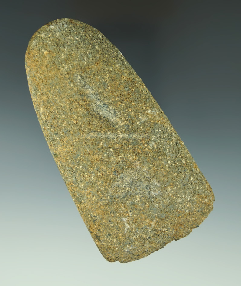 4 3/16" Adze found in Michigan.