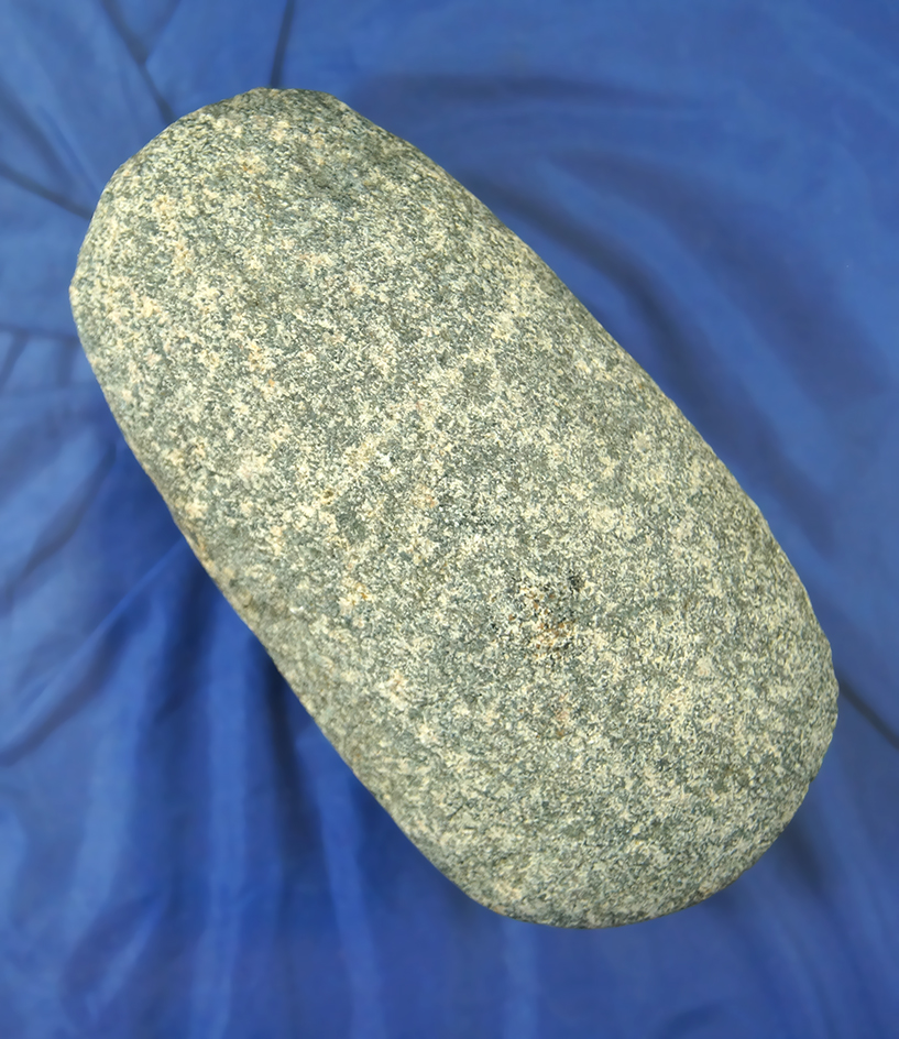4 5/16" Hardstone Celt found in Ohio.