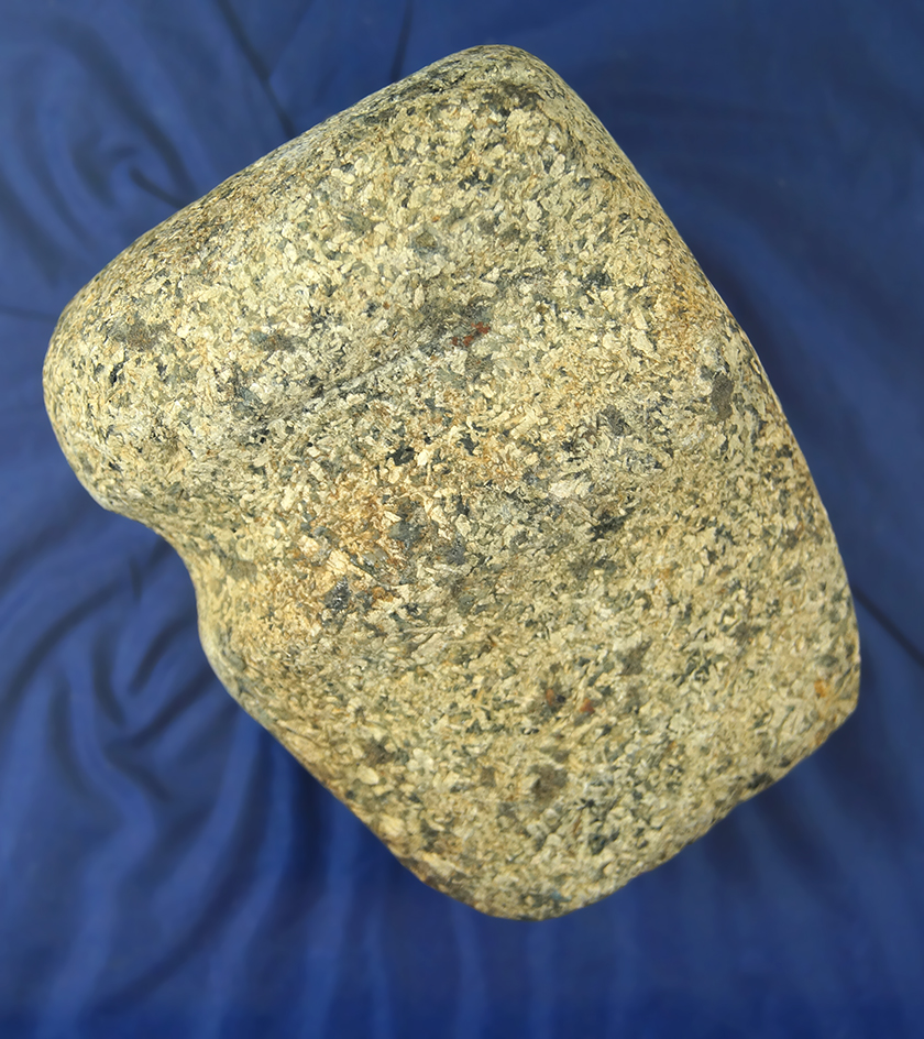 Classic style 3 3/4" long 3/4 grooved Axe found in southern Ohio.